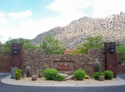 Scottsdale and Phoenix Valley Stone Veneer Commercial Projects — Stone & Concrete Installation project by Architectural Stone Concepts