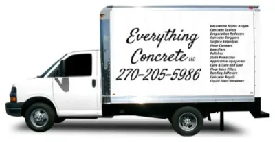 Everything Concrete LLC - Stone & Concrete Installation in Calvert City, KY