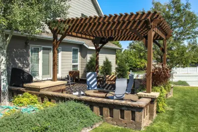 Kearney Crete and Block - Landscape Construction in Kearney, NE