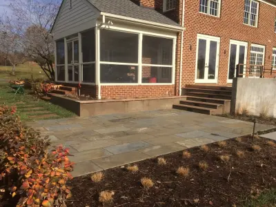 Evergreen Hardscapes - Tile & Stone Installation Services in Charlottesville, VA