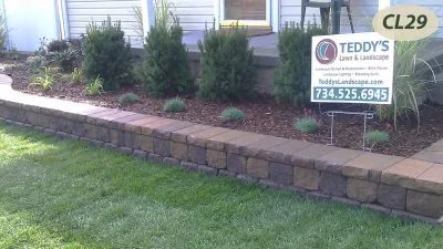 Complete Landscaping — Landscape Construction project by Teddy's Lawn & Landscape