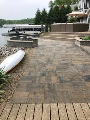 Estes Material Sales Inc - Landscape Design in Hope, IN