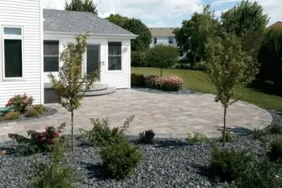 Estes Material Sales Inc - Landscape Design in Hope, IN
