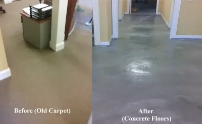 Concrete Design and Repair - Tile & Stone Installation Services in Marietta, GA