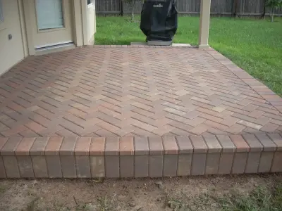 Paver Paradise TX - Patio Design & Installation in Leander, TX