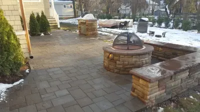 Driveway Contractor LLC - Landscape Construction in Wanaque, NJ