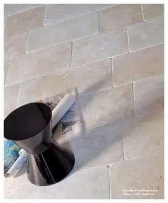 Floor Covering — Stone & Concrete Installation project by Alkusari Stone