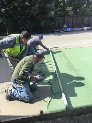 Aggretex Systems LLC - Stone & Concrete Installation in Livermore, CA