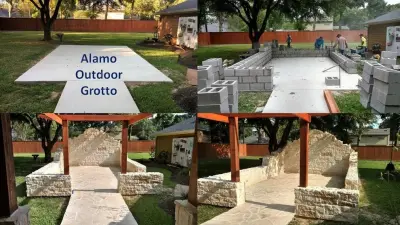 Hill Country Rock - Stone & Concrete Installation in Houston, TX