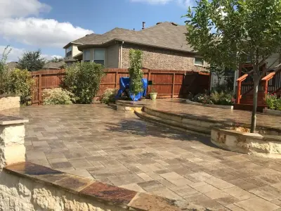 Esposito Hardscapes, LLC - Landscape Construction in San Antonio, TX