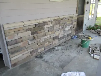 S F Flynn Masonry - Tile & Stone Installation Services in Mill Spring, NC