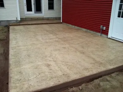 Day's Concrete Floors Inc - Flooring Installation Services in North Monmouth, ME