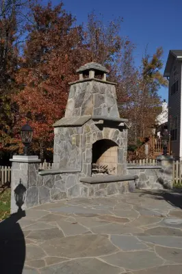 Art Masonry Inc. - Stone & Concrete Installation in Chantilly, VA