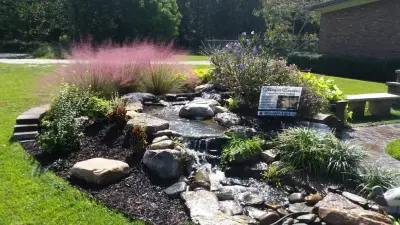 Waterfalls Without Ponds by Tranquil Escapes LLC