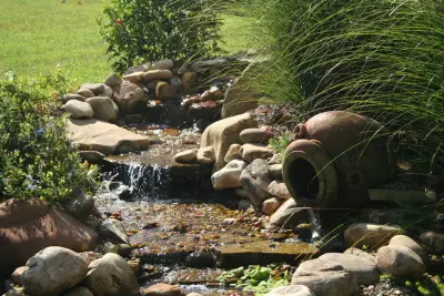 Personalized Water Installations by Tranquil Escapes LLC