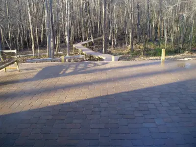 Custom Outdoor Patio | Florence, SC by Tranquil Escapes LLC