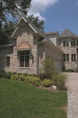 Quarry Mill - Stone & Concrete Installation in Sturgeon Bay, WI