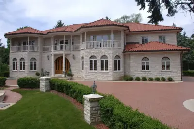 Quarry Mill - Stone & Concrete Installation in Sturgeon Bay, WI
