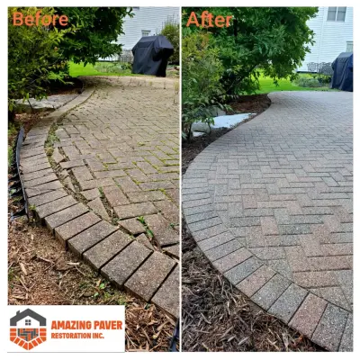 Amazing Paver Restoration Inc. - Landscape Construction in Carpentersville, IL
