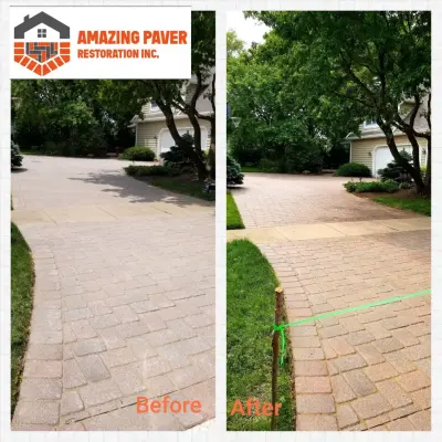 Amazing Paver Restoration Inc. - Landscape Construction in Carpentersville, IL