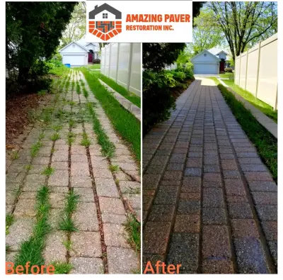 Amazing Paver Restoration Inc. - Landscape Construction in Carpentersville, IL
