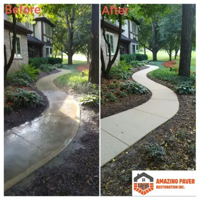 Amazing Paver Restoration Inc. - Landscape Construction in Carpentersville, IL