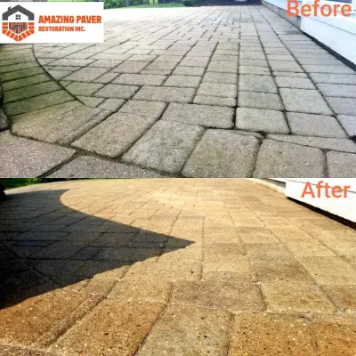 Amazing Paver Restoration Inc. - Landscape Construction in Carpentersville, IL