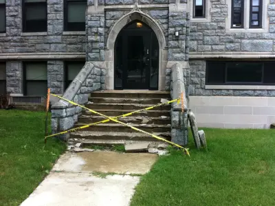 Paris Brothers & Company, Inc - Foundation Installation & Repair in Erie, PA