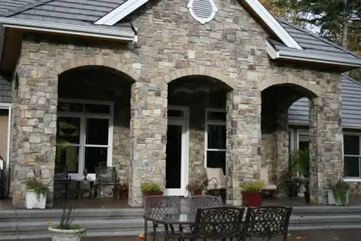 Marenakos Rock Center - Stone & Concrete Installation in Issaquah, WA