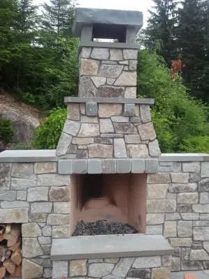 Marenakos Rock Center - Stone & Concrete Installation in Issaquah, WA