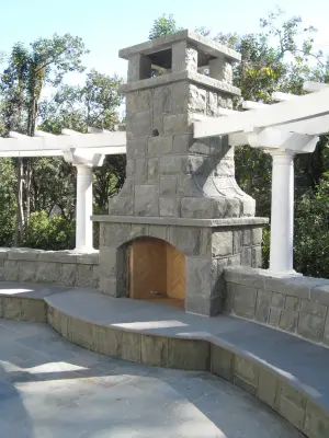 Marenakos Rock Center - Stone & Concrete Installation in Issaquah, WA