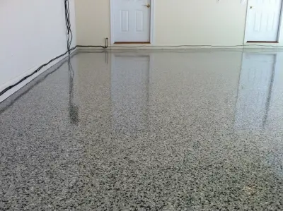 Amundson Project by Custom Concrete Design