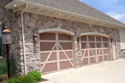 Ashlar Stone — Stone & Concrete Installation project by J&N Stone