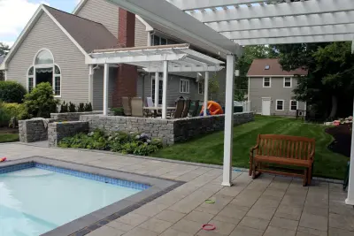 Premier Pavers & Hardscape Co - Landscape Construction in Lincoln, MA