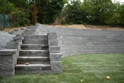 Alternative project — Stone & Concrete Installation project by Seattle Rockeries