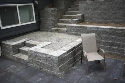 Seattle Rockeries - Stone & Concrete Installation in Mercer Island, WA