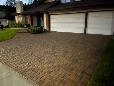 Bleu Stone Pavers - Landscape Construction in Laguna Niguel, CA