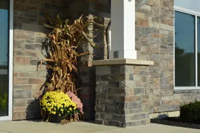 Stone & Outdoor Living Center - Stone & Concrete Installation in Bemus Point, NY
