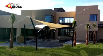 TensoShade, LLC - Landscape Construction in San Antonio, TX