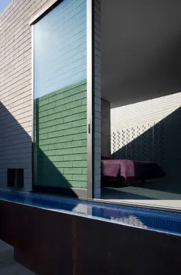 Arcadia Bespoke Residence — Stone & Concrete Installation project by Creative Concrete And Masonry