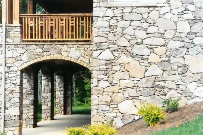 Ramsey R. Copper Stone Mason Inc - Design-Build Services in Roanoke, VA