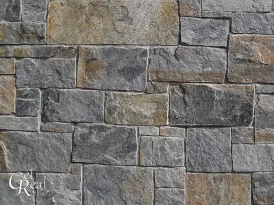 Get Real Stone - Stone & Concrete Installation in Marion, NC