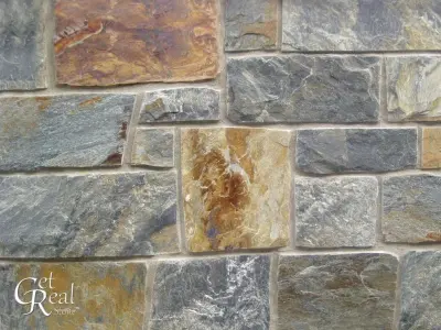 Get Real Stone - Stone & Concrete Installation in Marion, NC