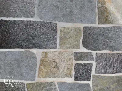 Get Real Stone - Stone & Concrete Installation in Marion, NC