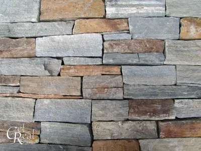 Get Real Stone - Stone & Concrete Installation in Marion, NC