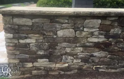 Get Real Stone - Stone & Concrete Installation in Marion, NC