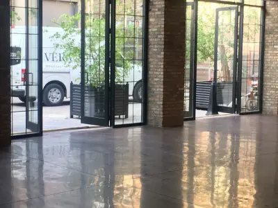 Architectural Treasures — Stone & Concrete Installation project by Vera Decorative Concrete