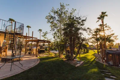 Terra Bella Signature Landscaping LLC - Outdoor Lighting Installation in Las Vegas, NV