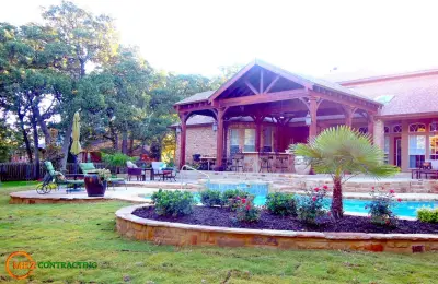 Quality Stone Quarries - Stone & Concrete Installation in Stigler, OK