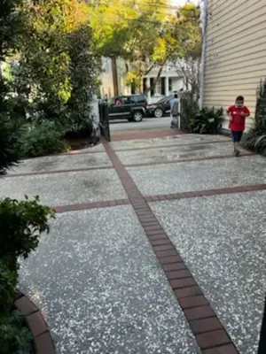 ARH Landscaping and GA Concrete Solutions — Stone & Concrete Installation project by ARH Landscape & GA Concrete Services